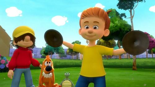 Bobby & Bill Season 2 Episode 22 - Back to Nature