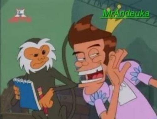 Ace Ventura: Pet Detective Season 2 Episode 9 - Bad Hare Day