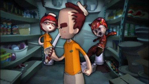 Lucy, the Daughter of the Devil Season 1 Episode 7 - The Busboy
