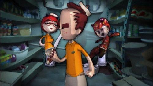 Lucy, the Daughter of the Devil Season 1 Episode 7 - The Busboy