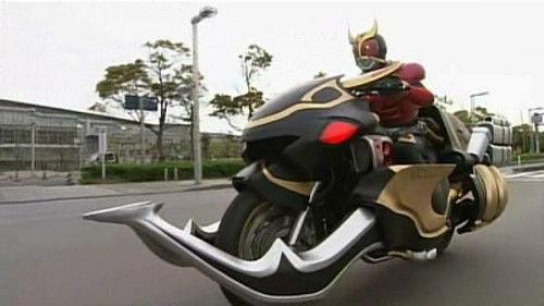 undefined Season 10 Episode 15 - Armor