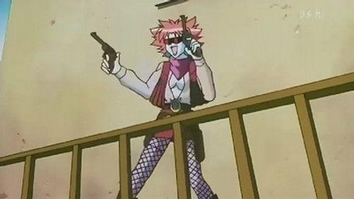 Corrector Yui Season 1 Episode 14 - Showdown at Western Net