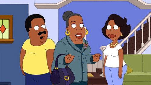 The Cleveland Show Season 3 Episode 21 - Mama Drama