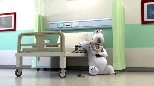 Bernard Season 5 Episode 4 - Signal Goes Bad