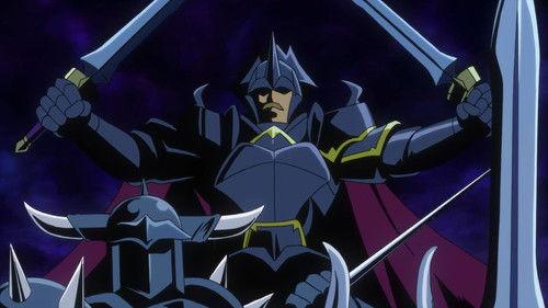 undefined Season 1 Episode 7 - The Warrior of Light and the Stranger of Darkness