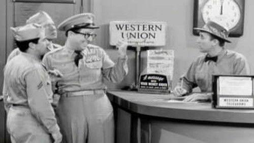The Phil Silvers Show Season 2 Episode 18 - Sergeant Bilko Presents Bing Crosby