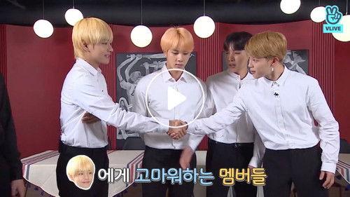 Run BTS! Season 4 Episode 1 - BTS Chef, Part 1