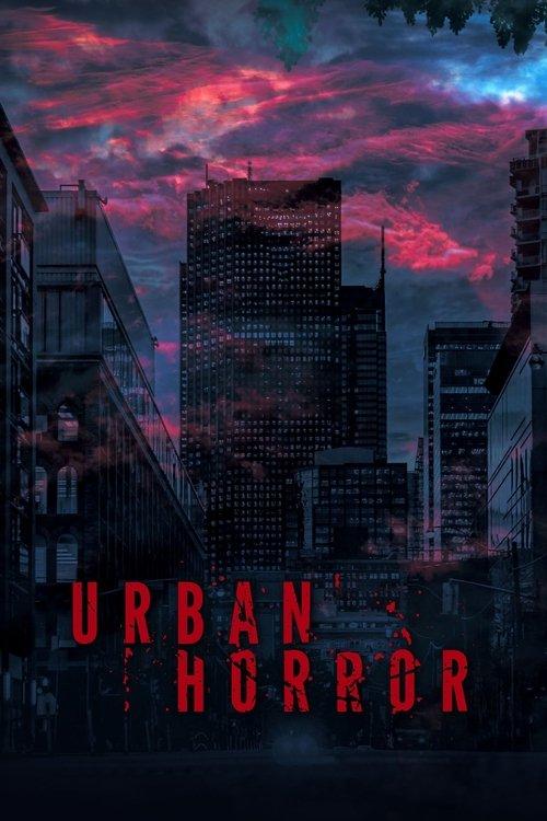 Urban Horror poster