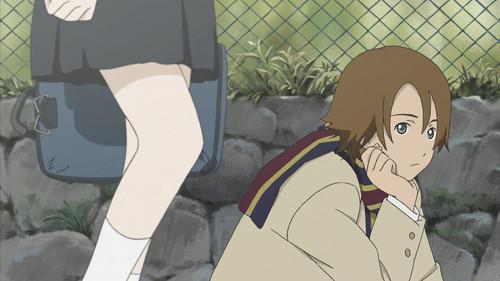 Ghost Hound Season 1 Episode 10 - Affordance/T.F.T. -Thought Field Therapy-