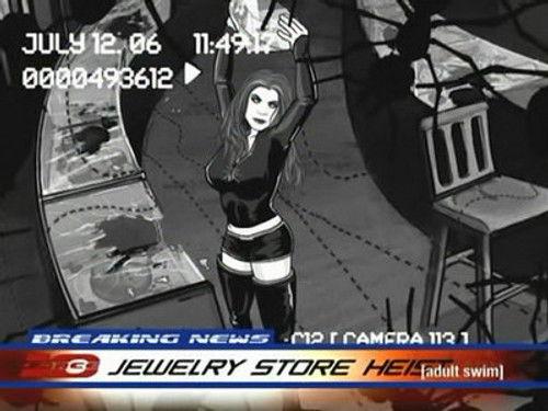 Frisky Dingo Season 1 Episode 7 - Meet Antagone