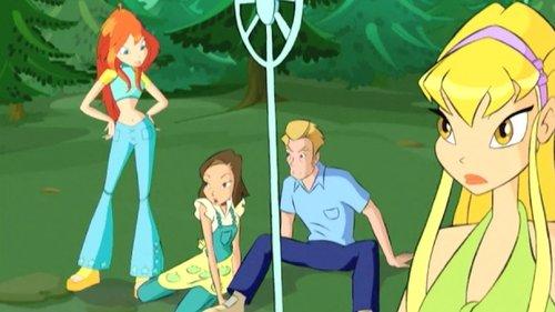 Winx Club Season 1 Episode 1 - It Feels Like Magic