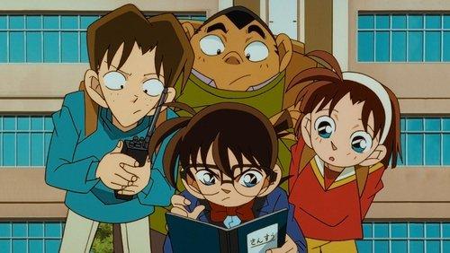 Detective Conan Season 1 Episode 86 - Find the Kidnap Site