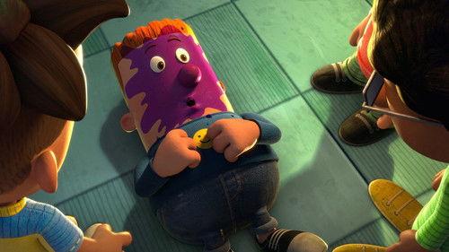 Big Nate Season 1 Episode 26 - The April Fool