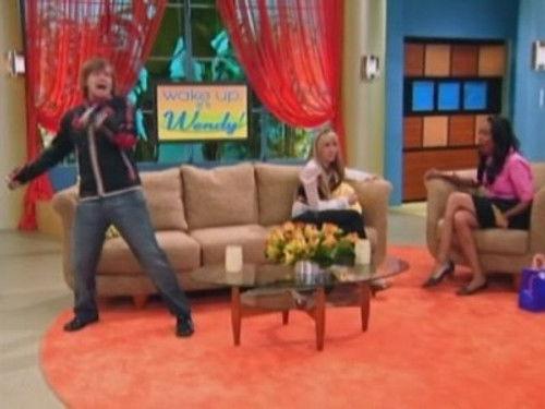 Hannah Montana Season 1 Episode 21 - My Boyfriend's Jackson and There's Gonna Be Trouble