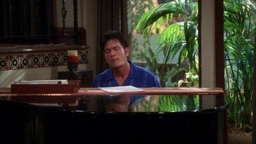 Two and a Half Men Season 7 Episode 19 - Keith Moon Is Vomiting in His Grave