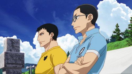 Yowamushi Pedal Season 5 Episode 23 - Kinjou's Final Job