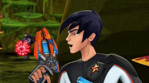 Slugterra: Ascension Season 1 Episode 1 - Trapped