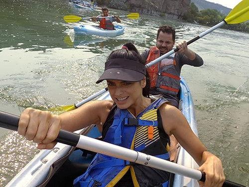 De viaje con los Derbez Season 2 Episode 2 - Episode 2