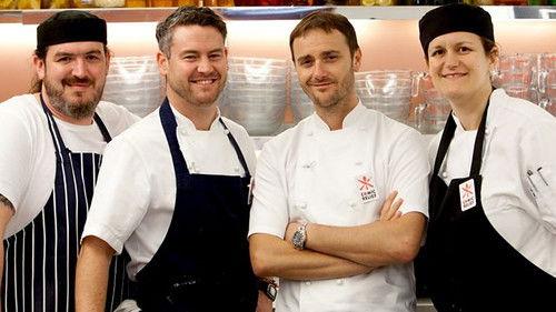 Great British Menu Season 8 Episode 16 - North East Starter