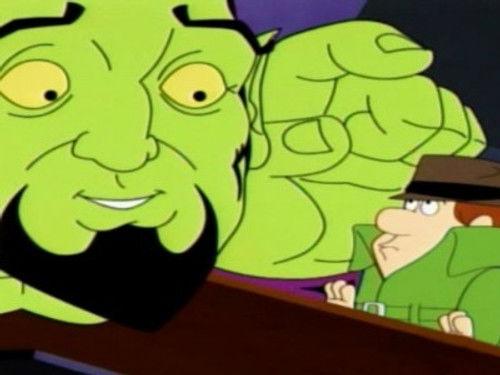 Harvey Birdman, Attorney at Law Season 2 Episode 2 - Trio's Company