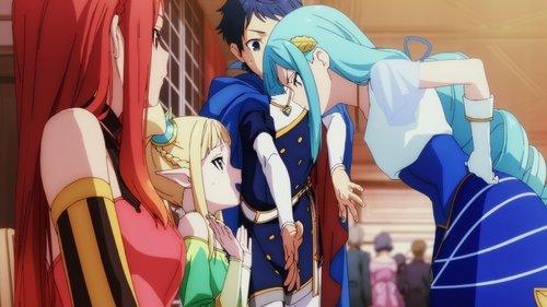 So I'm a Spider, So What? Season 1 Episode 1 - Reincarnated in Another World?