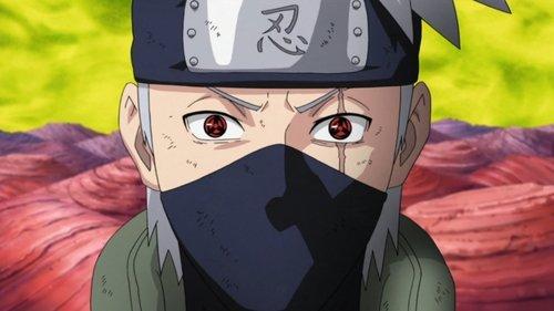 undefined Season 20 Episode 473 - The Sharingan Revived