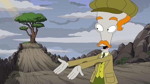 American Dad! Season 15 Episode 4 - Shell Game