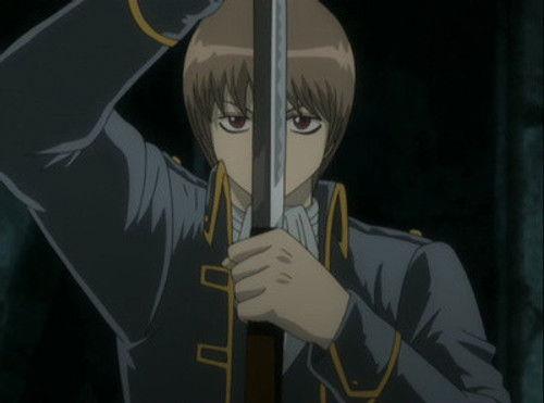 Gintama Season 4 Episode 37 - It’s Goodbye Once a Flag Is Set