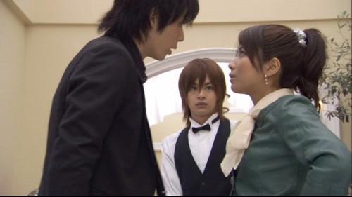 Kamen Rider Season 18 Episode 7 - Hymn: Three-Star Full Course of Darkness