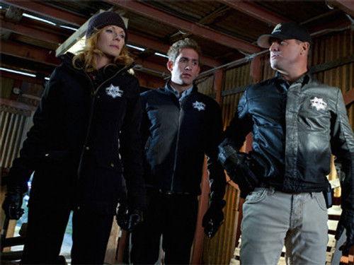 CSI: Crime Scene Investigation Season 11 Episode 17 - The List
