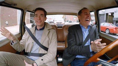 Comedians in Cars Getting Coffee Season 10 Episode 9 - John Mulaney: A Hooker in the Rain