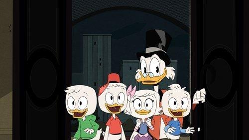 DuckTales Season 2 Episode 8 - Treasure of the Found Lamp!