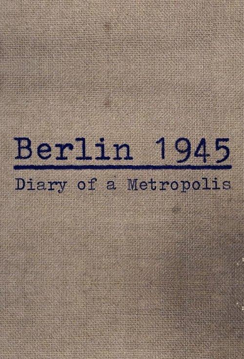 Berlin 1945 poster