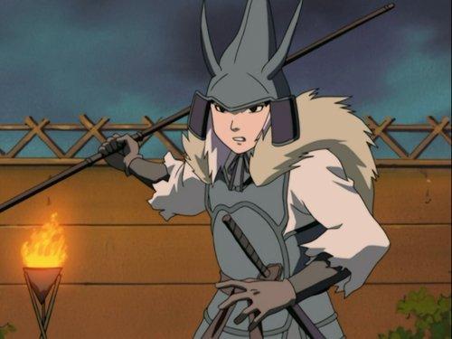 Naruto Season 4 Episode 166 - When Time Stands Still