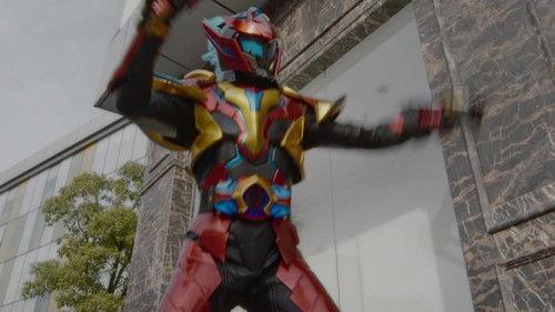 Armor Hero Hunter Season 1 Episode 7 - Love Love Love! (Part 1)