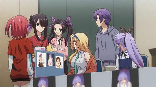 My Sister, My Writer Season 1 Episode 7 - My Sister and I Face a Doujinshi Contest We Can't Lose