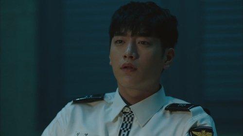 WATCHER Season 1 Episode 1 - Young Goon Fires His Gun