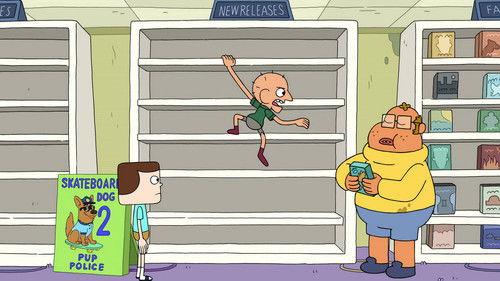 Clarence Season 3 Episode 39 - Video Store