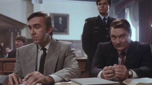 Wiseguy Season 4 Episode 8 - Dead Right