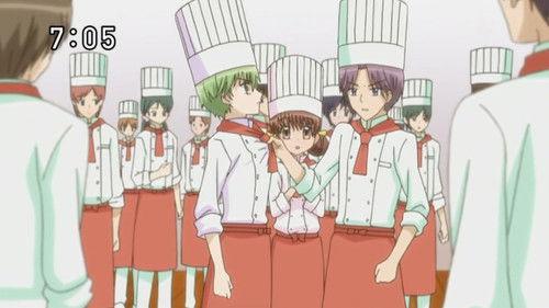 Yumeiro Patissiere Season 1 Episode 15 - Rose Water of Memories
