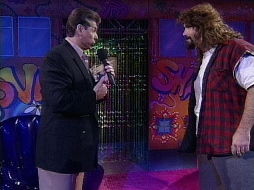 Raw Season 6 Episode 18 - Raw - May. 04, 1998