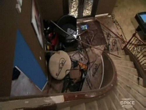 The Ultimate Fighter Season 7 Episode 10 - Losers Go Home