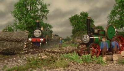 Thomas & Friends Season 8 Episode 20 - Emily's Adventure