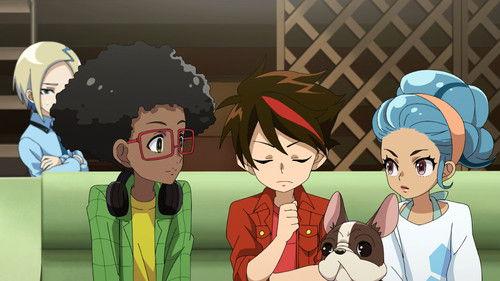 Bakugan Season 1 Episode 12 - In Focus