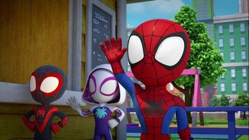 Spidey and His Amazing Friends Season 1 Episode 22 - Swing with a Stomp