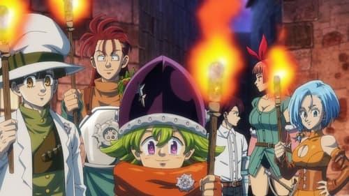 The Seven Deadly Sins: Four Knights of the Apocalypse Season 1 Episode 28 - CONFRONTATION