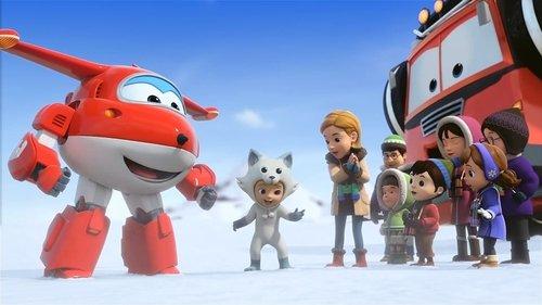 Super Wings Season 12 Episode 2 - Episode 2