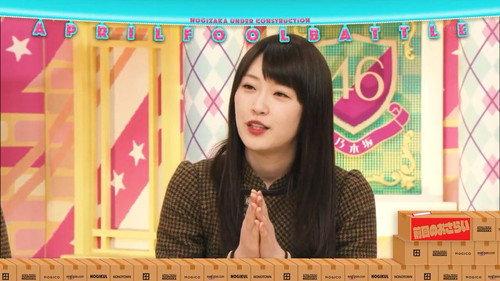 Nogizaka Under Construction Season 4 Episode 13 - April Fools Battle Part 2