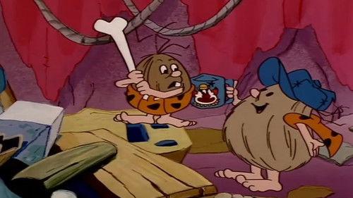 The Flintstone Kids Season 1 Episode 28 - To Baby or Not to Baby