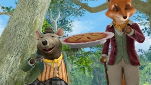 Peter Rabbit Season 2 Episode 20 - The Tale of the Hungry Thieves